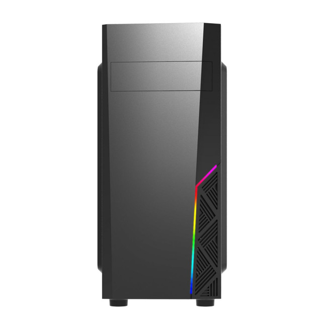 Case Zalman T8 ATX Mid-Tower Color:black