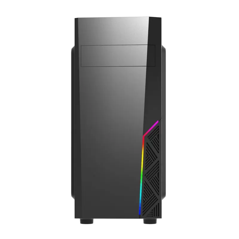 מארז Zalman T8 Mid Tower צבע שחור