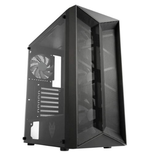 Case FSP CMT 211A ATX Mid Tower Color:black
