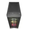Case FSP CMT 211A ATX Mid Tower Color:black