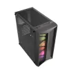 Case FSP CMT 211A ATX Mid Tower Color:black