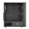 Case FSP CMT 211A ATX Mid Tower Color:black