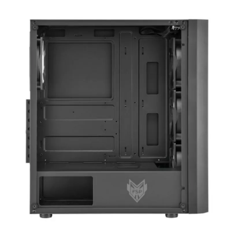 Case FSP CMT 211A ATX Mid Tower Color:black