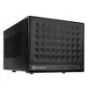 Корпус SilverStone SG13 black Mini-ITX