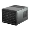 Корпус SilverStone SG13 black Mini-ITX