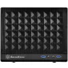 Корпус SilverStone SG13 black Mini-ITX