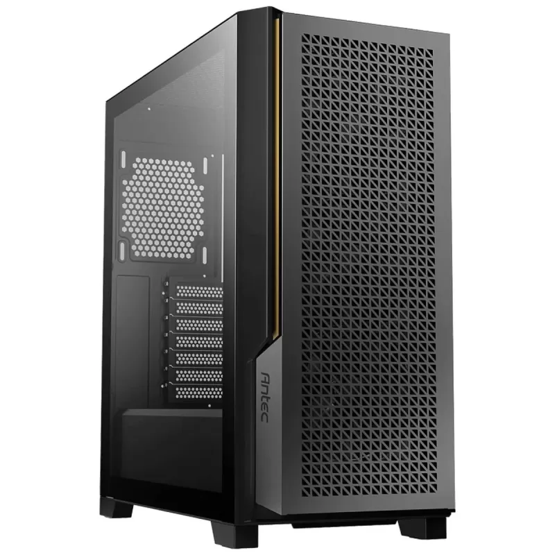 Корпус Antec P20C Mid Tower Цвет:чёрный