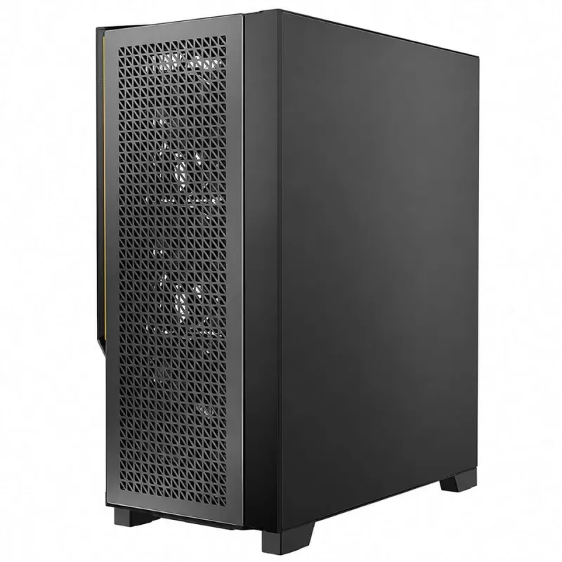 Корпус Antec P20C Mid Tower Цвет:чёрный