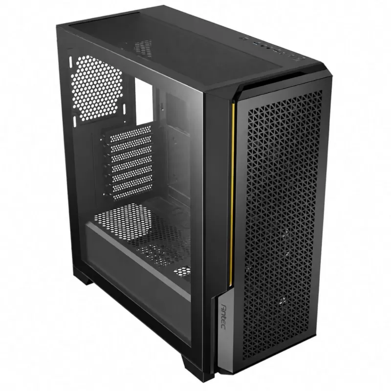 Корпус Antec P20C Mid Tower Цвет:чёрный