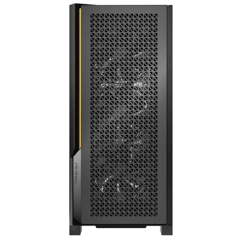 Корпус Antec P20C Mid Tower Цвет:чёрный