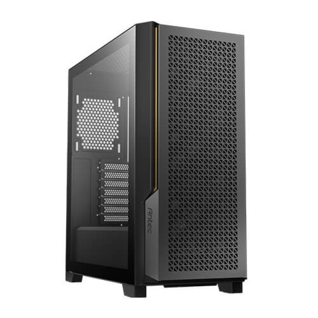 Корпус Antec P20C Mid Tower Цвет:черный