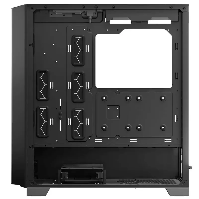 Корпус Antec P20C Mid Tower Цвет:чёрный