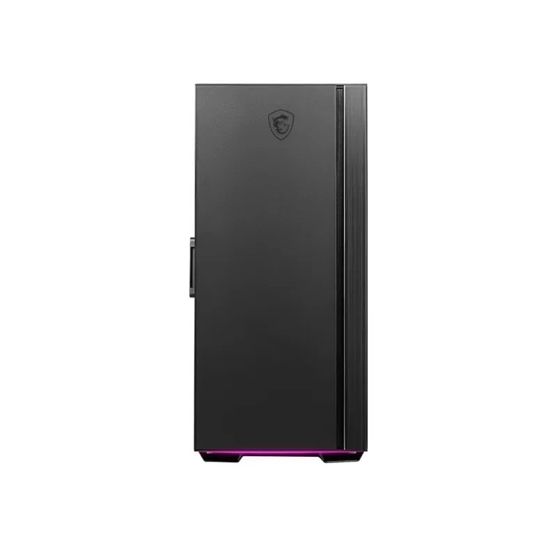מארז MSI MPG QUIETUDE 100S Mid Tower צבע שחור