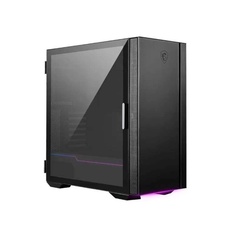 מארז MSI MPG QUIETUDE 100S Mid Tower צבע שחור