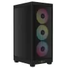 Case Corsair 2000D RGB AIRFLOW - black Mini-ITX