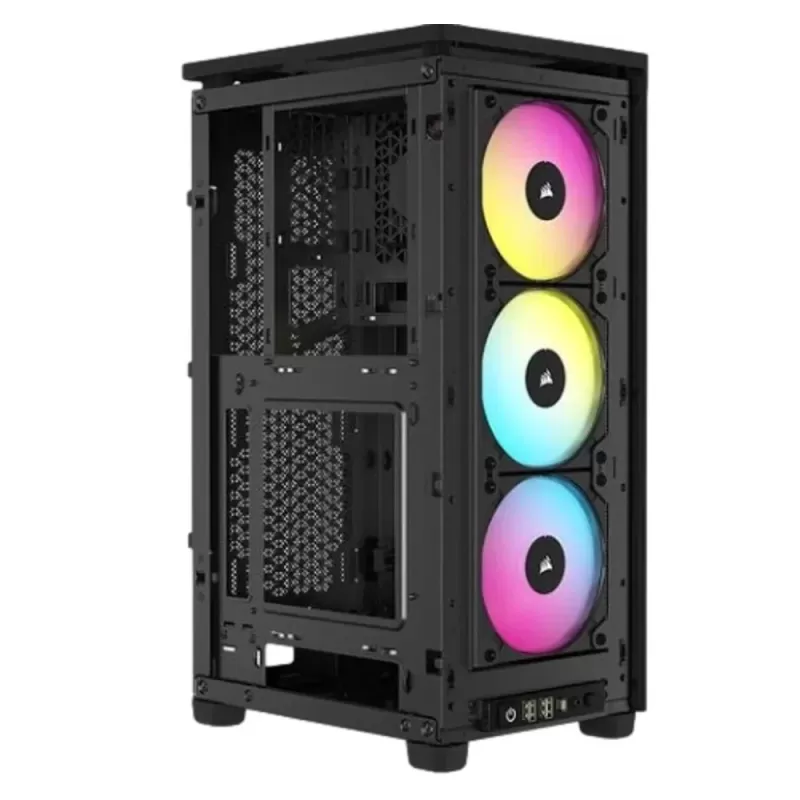 Case Corsair 2000D RGB AIRFLOW - black Mini-ITX