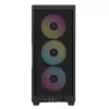 Case Corsair 2000D RGB AIRFLOW - black Mini-ITX