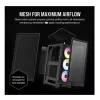 Case Corsair 2000D RGB AIRFLOW - black Mini-ITX