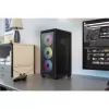Case Corsair 2000D RGB AIRFLOW - black Mini-ITX