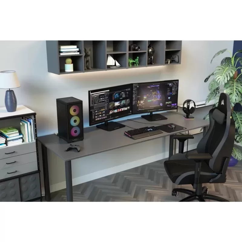 Case Corsair 2000D RGB AIRFLOW - black Mini-ITX