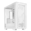 מארז Asus A21 לבן micro-ATX