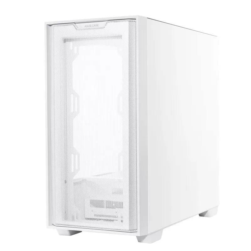 מארז Asus A21 לבן micro-ATX