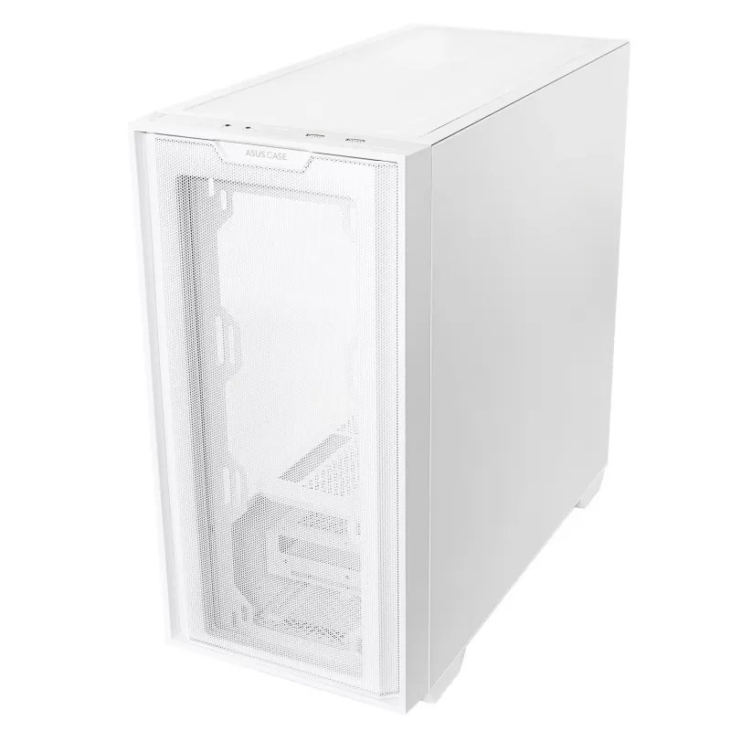 מארז Asus A21 לבן micro-ATX