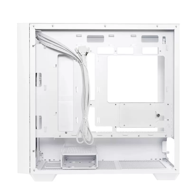 מארז Asus A21 לבן micro-ATX