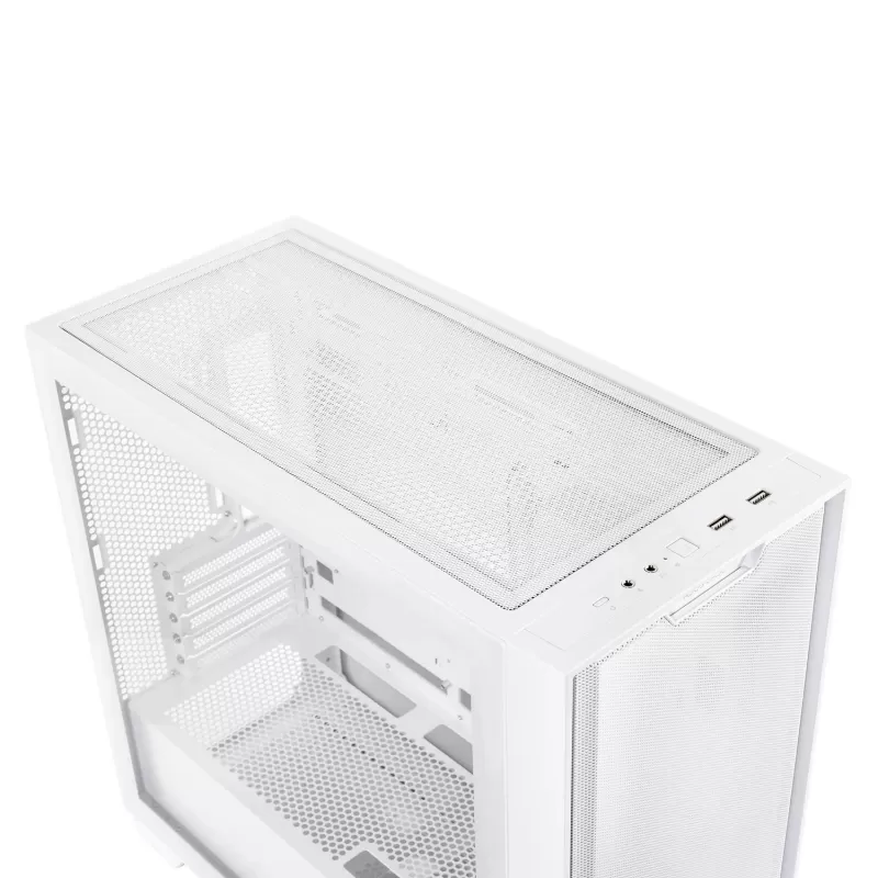 מארז Asus A21 לבן micro-ATX