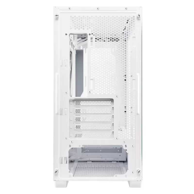 מארז Asus A21 לבן micro-ATX