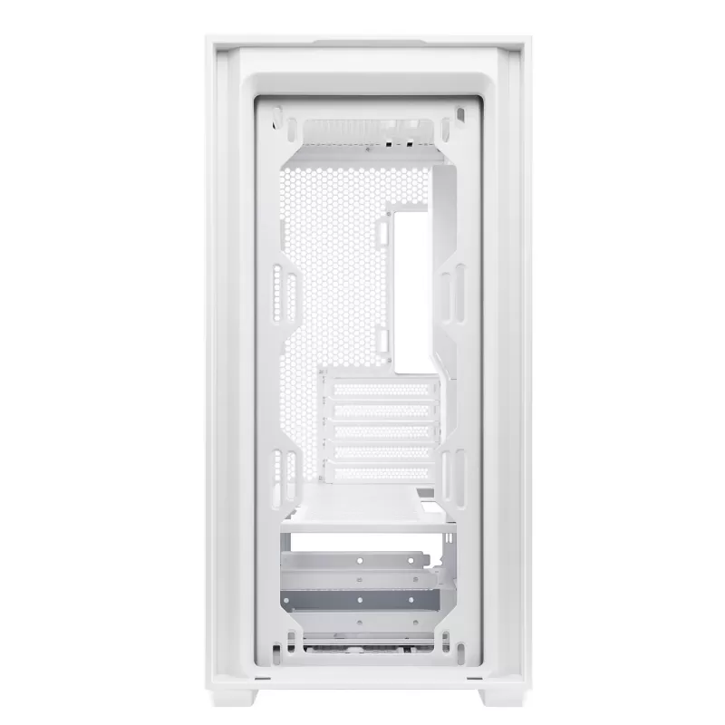 מארז Asus A21 לבן micro-ATX