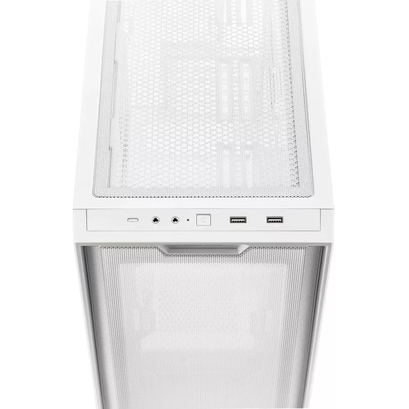 מארז Asus A21 לבן micro-ATX