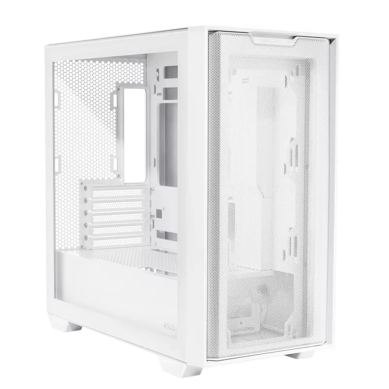 מארז Asus A21 לבן micro-ATX