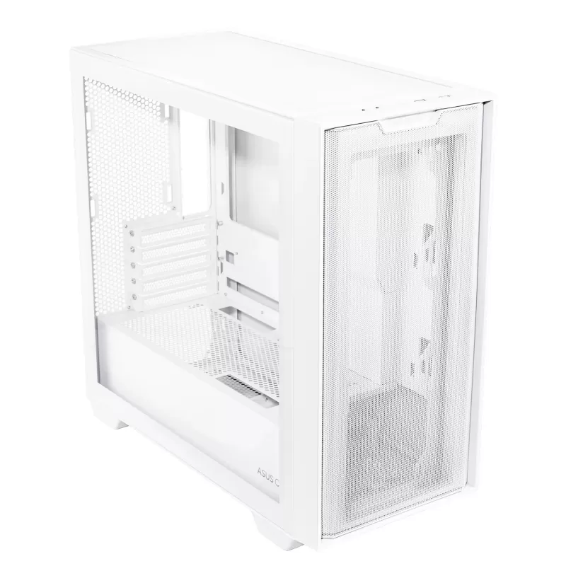 מארז Asus A21 לבן micro-ATX