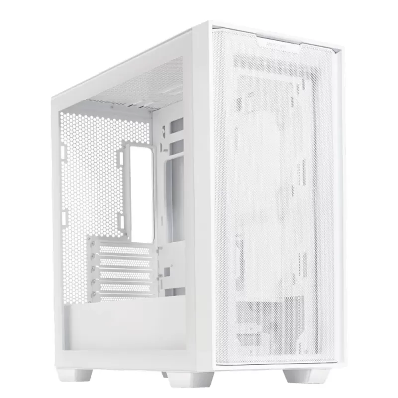 מארז Asus A21 לבן micro-ATX