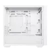 מארז Asus A21 לבן micro-ATX