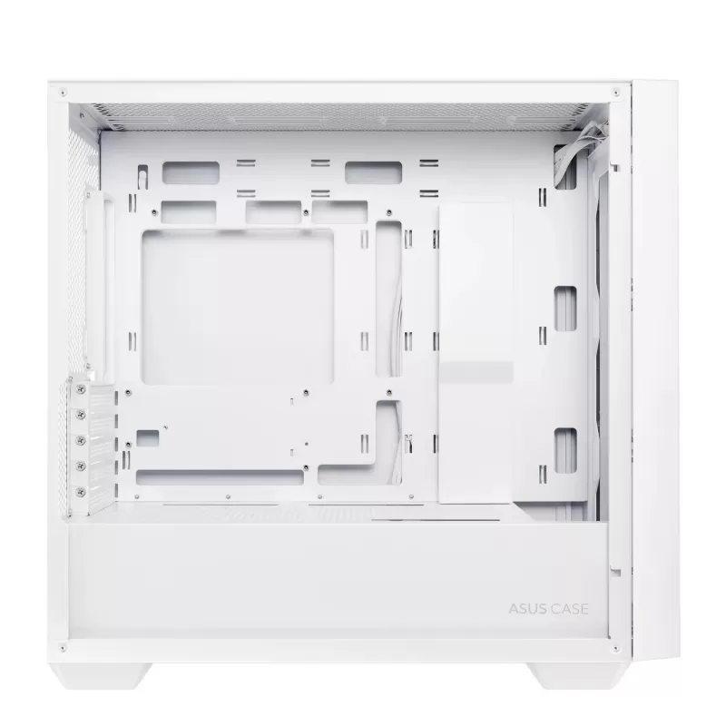 מארז Asus A21 לבן micro-ATX