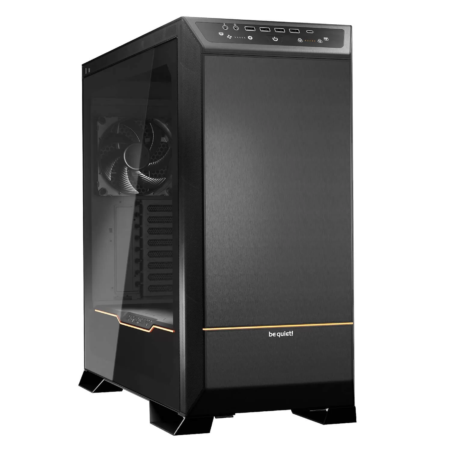 Case be quiet! DARK BASE PRO 901 ATX Color:black