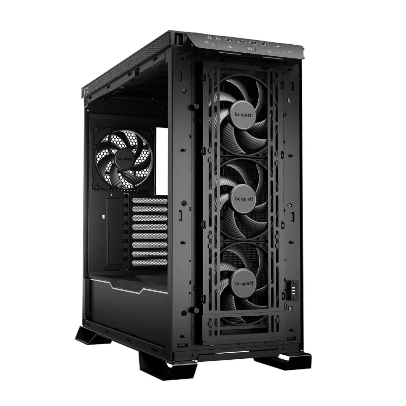 Корпус be quiet! DARK BASE PRO 901 ATX Цвет:чёрный Корпус be quiet! DARK BASE PRO 901 ATX Цвет:чёрный