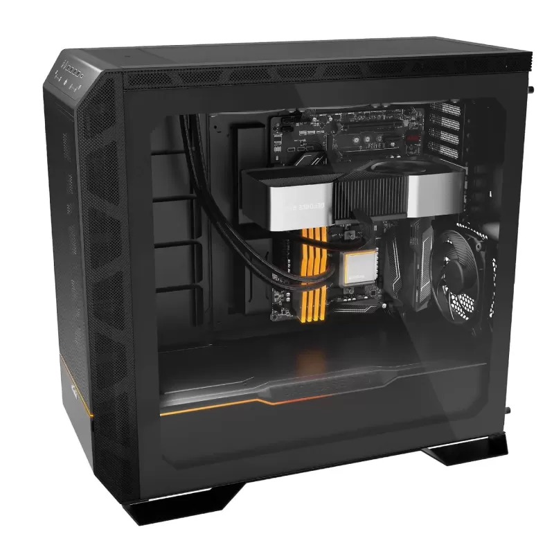 Корпус be quiet! DARK BASE PRO 901 ATX Цвет:чёрный Корпус be quiet! DARK BASE PRO 901 ATX Цвет:чёрный