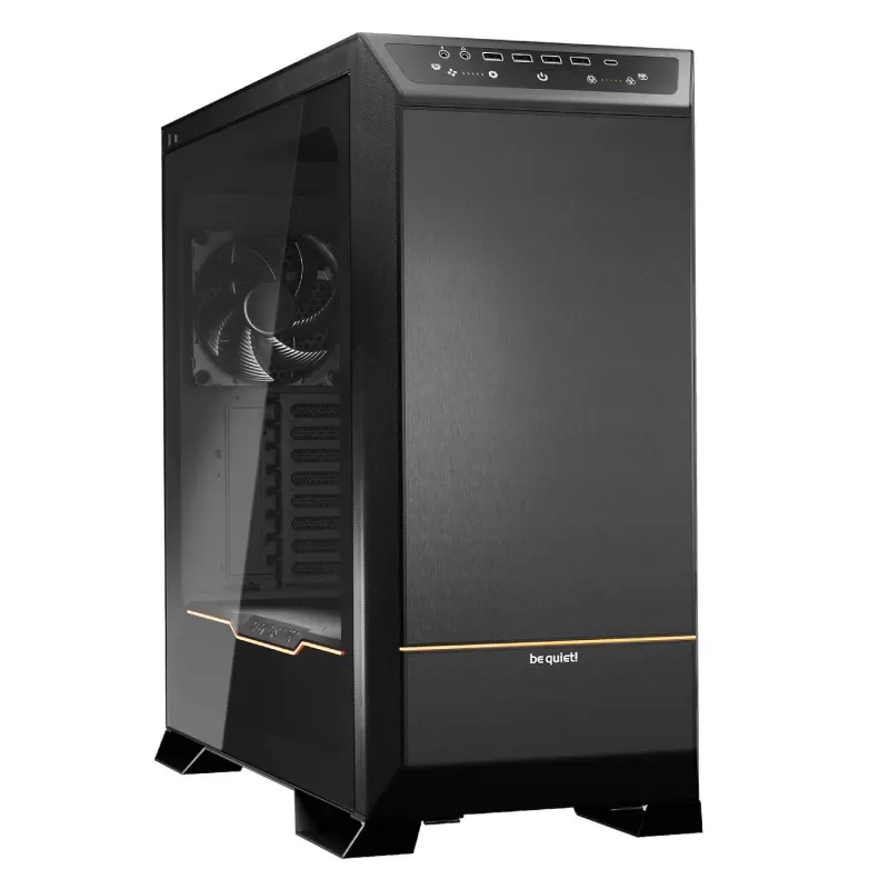 Корпус be quiet! DARK BASE PRO 901 ATX Цвет:чёрный Корпус be quiet! DARK BASE PRO 901 ATX Цвет:чёрный