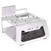 Case LIAN-LI Test Bench EATX white Test Bench