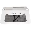 Case LIAN-LI Test Bench EATX white Test Bench