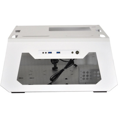 Case LIAN-LI Test Bench EATX white Test Bench Case LIAN-LI Test Bench EATX white Test Bench