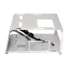 Case LIAN-LI Test Bench EATX white Test Bench