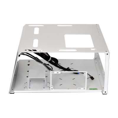 Case LIAN-LI Test Bench EATX white Test Bench Case LIAN-LI Test Bench EATX white Test Bench