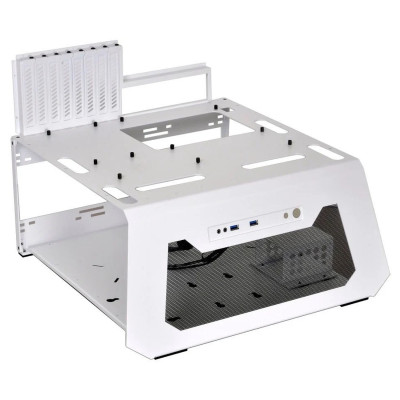 Case LIAN-LI Test Bench EATX white Test Bench Case LIAN-LI Test Bench EATX white Test Bench
