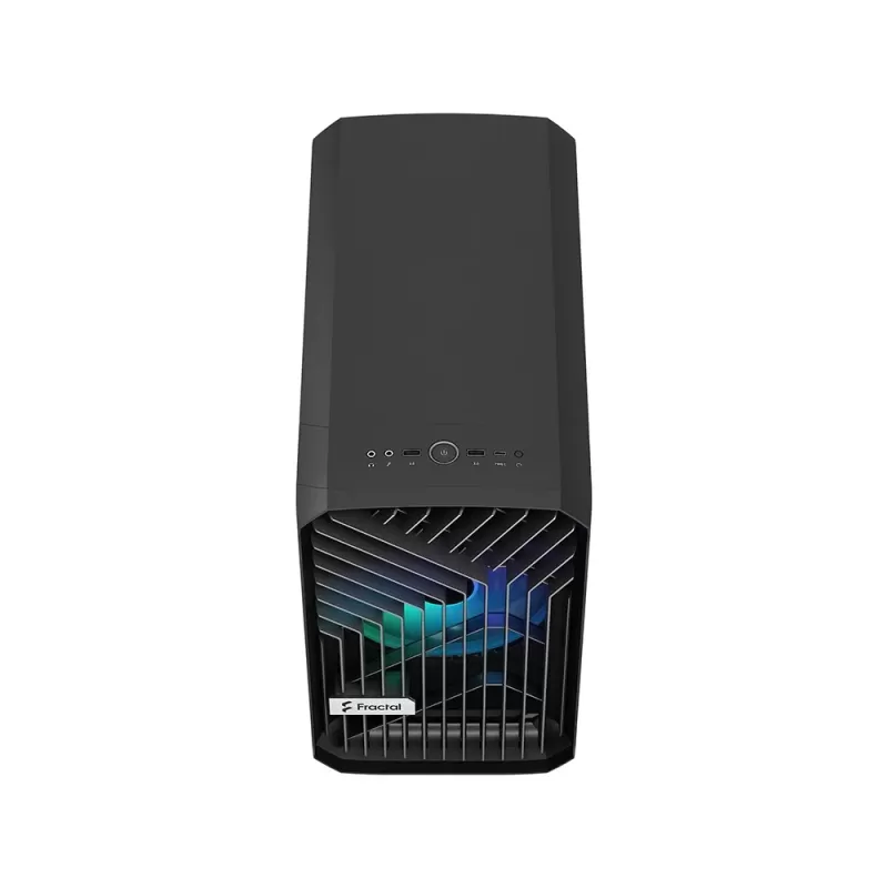 Case Fractal Design Case Torrent Nano RGB black TG Light Tint