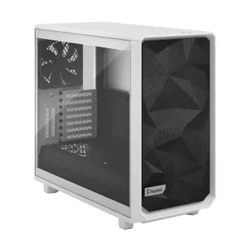 Корпус Fractal Design Meshify 2 white TG Clear Tint ATX