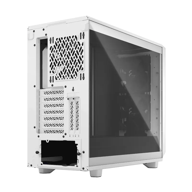 Корпус Fractal Design Meshify 2 white TG Clear Tint ATX Корпус Fractal Design Meshify 2 white TG Clear Tint ATX